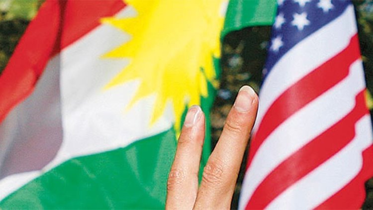 Kürt devletinin kurulmasının Amerika'nın çıkarlarına uygundur