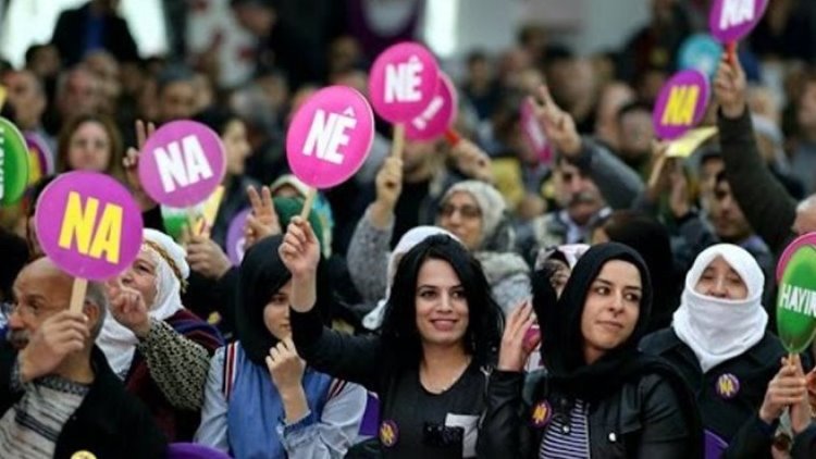 HDP'nin Kürtçe referandum şarkısı yasaklandı: ‘Devletin dili Türkçedir'
