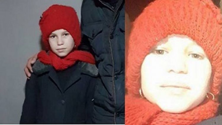 12 yaşındaki Ezidi kız IŞİD'in elinden kurtarıldı