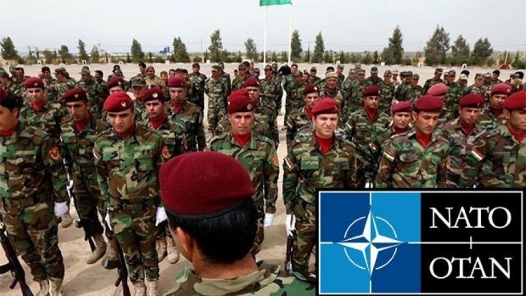ENKS: Rojava Peşmergeleri'ni NATO eğitiyor