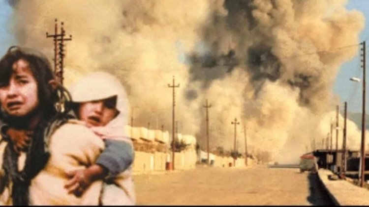Kürt kırımı,Halepçe katliamı 1988: Devletsizliğin acı tablosu