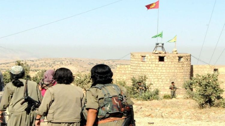 Kürdistan'daki tüm partilerden PKK'ye karşı ortak tavır!