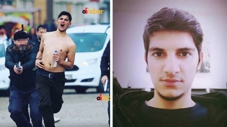 Diyarbakır Newrozu'nda Kemal Kurkut'u öldüren polis serbest bırakıldı
