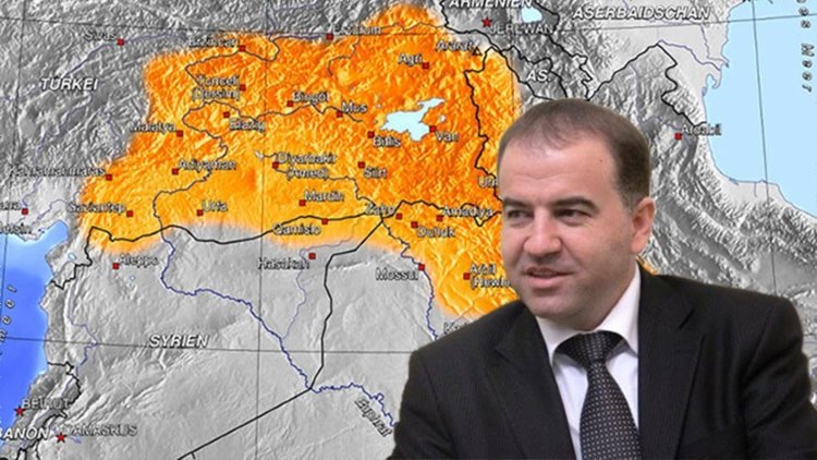 Yeni Ortadoğu şekillenme Süreci ve Kürdistan Bölgesi