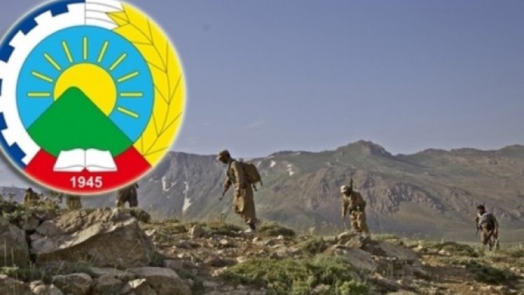 Dogu Kurdistan PDKİ:Kürtlerin kardeş kavgasını kınıyoruz