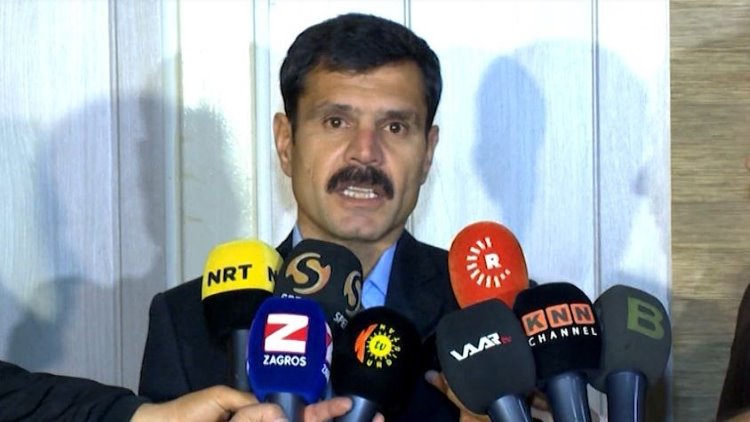 Ezidi komutanı: PKK'nin Şengal'da kaos yaratmasına izin vermeyiz