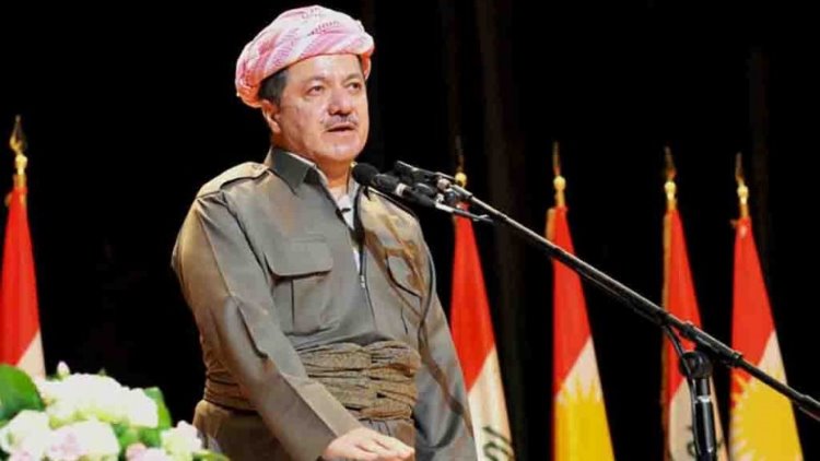 Barzani: Barzani: Bayrak, Kerkük'ü nasıl korumuşsa birlikte yaşamı da korumalı