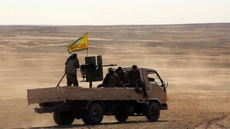 YPG; Rakka'dan sonraki hedefini açıkladı.,
