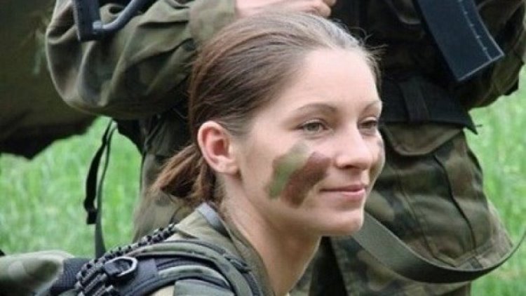 İsveç'te - Kadınlara da zorunlu askerlik