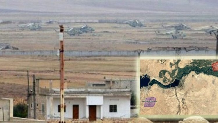 QSD, Rakka yakınındaki Tabka askeri üssünü IŞİD'den aldı