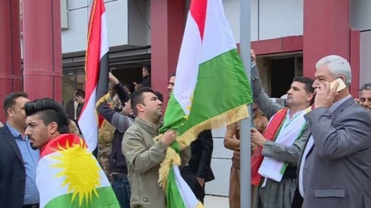 'Kerkük artık Kürdistan'ın kalbinde'