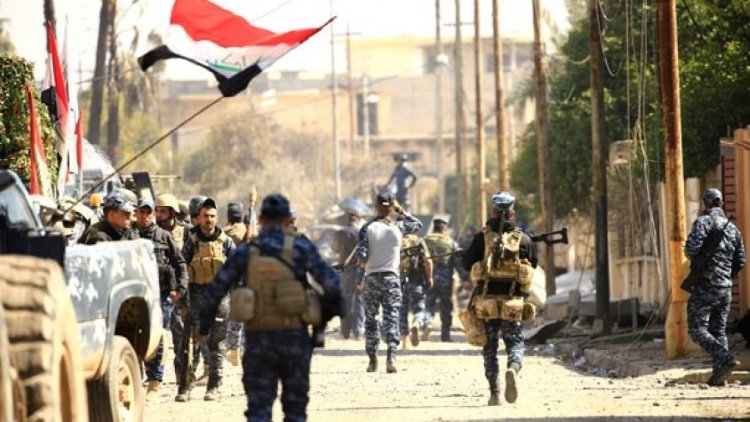 Irak ordusu Musul'daki kritik gelişmeyi duyurdu