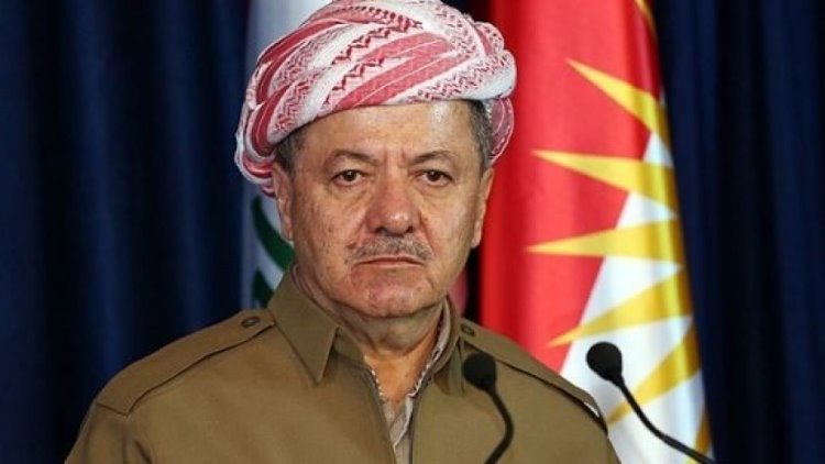 Başkan Barzani: Rojava'da fırsat kaçtı