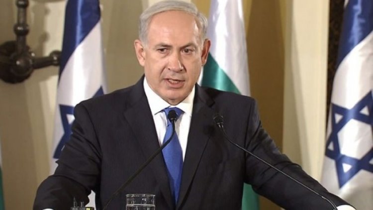 Netanyahu:Suriye'ye Harekete geçeriz