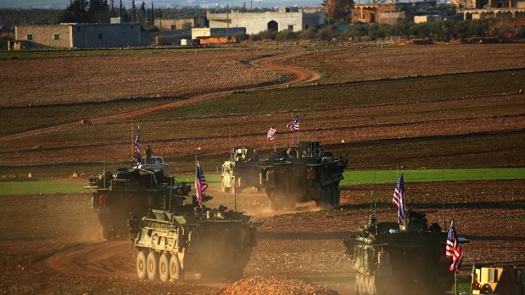 ABD'den Türkiye'ye Menbic mesajı: IŞİD'e odaklan