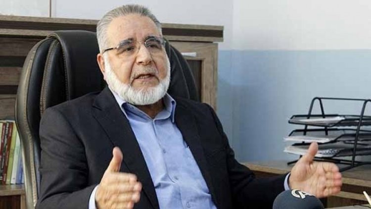 Prof. Dr. Mustafa Müslim: Kürtler Sykes-Picot'u hazırlayanlara kanmamalı