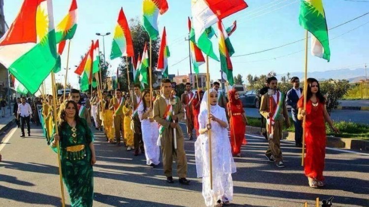 Kürdistan'ın Bağımsızlık projesi hazır