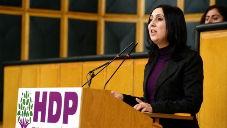 HDP: Yargıtay'ın Yüksekdağ kararını tanımıyoruz