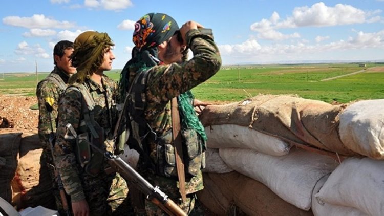 Rus Vekil: Rakka'nın Kürtler tarafından kurtarılma fikri ABD'ye ait