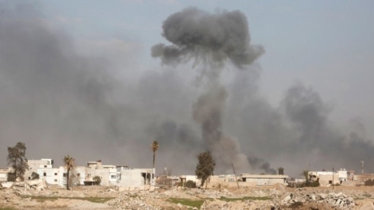 IŞİD, Baduş'u yeniden ele geçirdi
