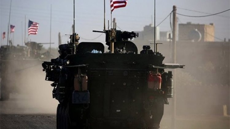 ABD'den Menbiç'e 50 zırhlı araç ve asker takviyesi