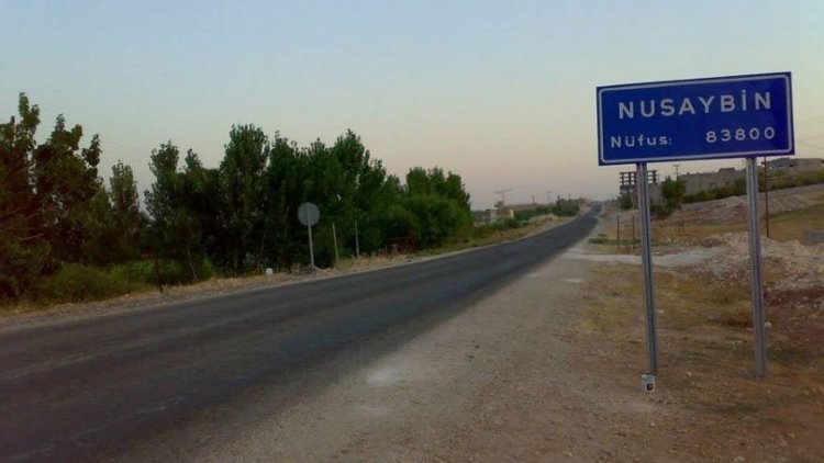 Mardin,Nusaybin'de sokağa çıkma yasağı kaldırıldı