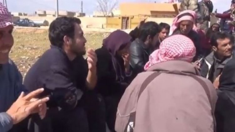 Minbic'de 22 IŞİD zanlısı serbest bırakıldı