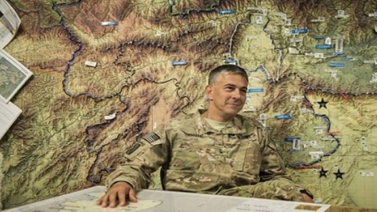 ABD'li general: Suriye'de federatif bir Kürt devleti öngörmüyorum