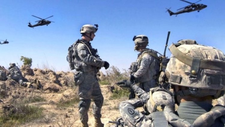 ABD'den QSD'ye destek amaçlı 1000 asker daha