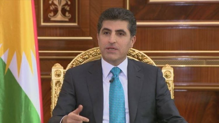Başbakan Barzani ABD basınına konuştu: Kürdistan'ın Bağımsızlık referandumunu bu sene yapacağız