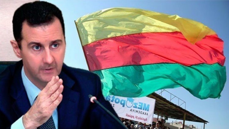 PYD:Biz Suriye hükümetine karşı değiliz, Esad'ı devirmeye çalışmadık