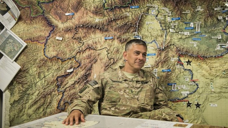 ABD'li komutan: Kürtler Rakka Operasyonu'na katılacak, Türkiye muğlak
