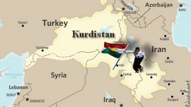 ABD'li yazar Fitzgeral: Bağımsız Kürdistan'ın zamanı geldi