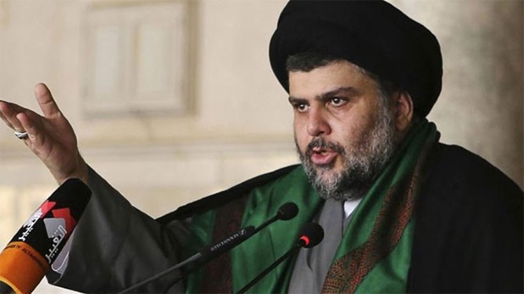 Şii lider Sadr'dan 'silahlı direniş' mesajı