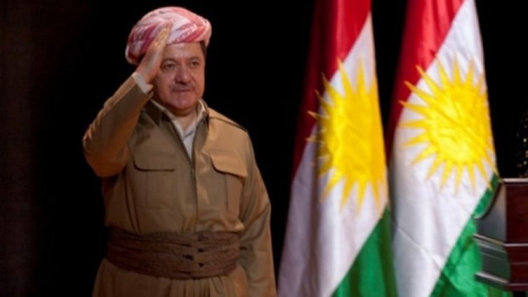 Başkan Barzani: Tüm dünya Kürdistan halkıyla gurur duyuyor