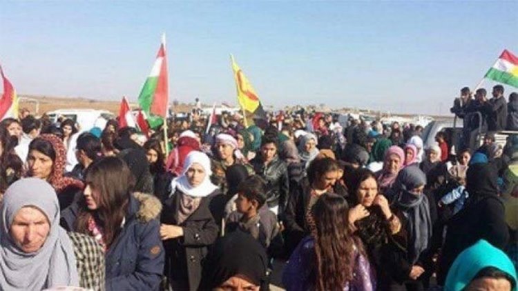 PKK, Roj Peşmergelerinin ailelerini sınır dışı ediyor
