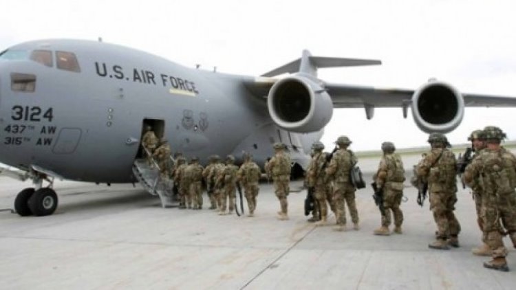 ABD,Irak ve Suriye'ye 200 yeni asker daha gönderiyor