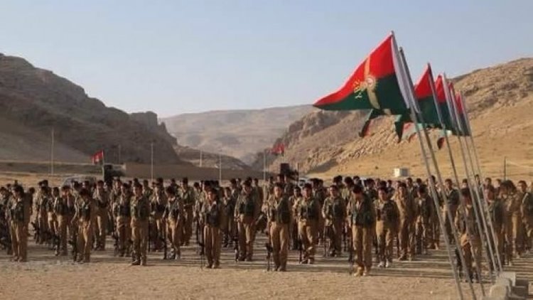 Barzani'nin Sözcüsü: YBŞ Kurdistan'ın meşru bir gücü değil