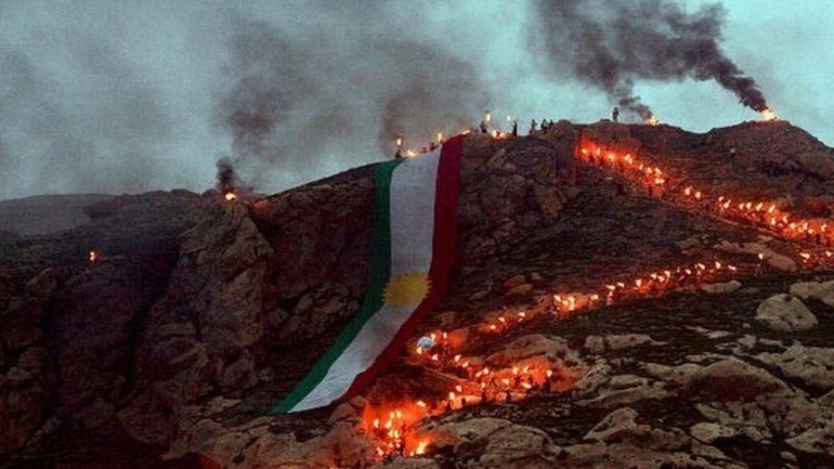 Akre Newroz'a hazır