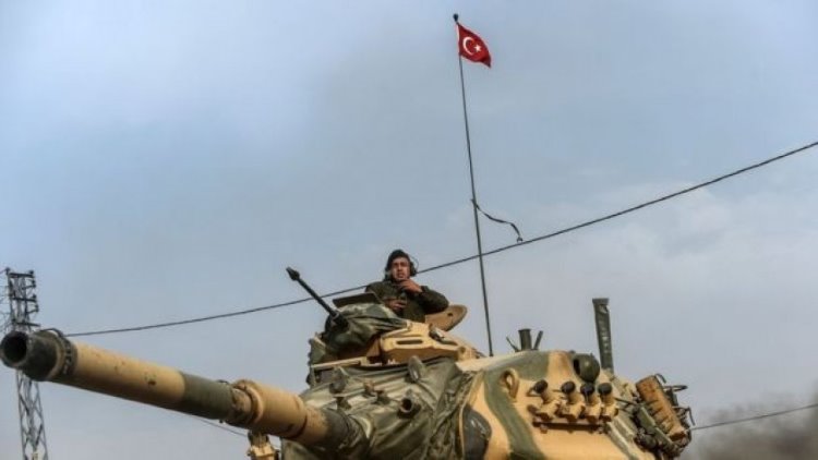 Türkiye'nin Suriye'deki önceliği Kürtleri çevrelemek