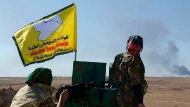 Suriye,de Kürtlere Rakka karşılığında siyasi destek vaat edildi