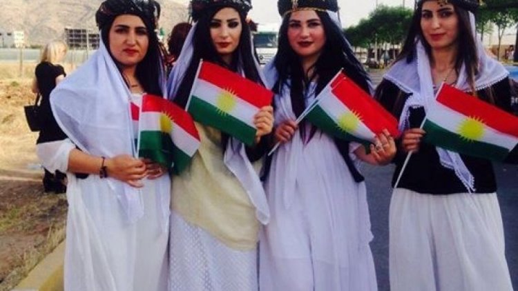 Kürdistanlı kadınlar Birleşmiş Milletler (BM) Genel Kurulu'na katılıyor