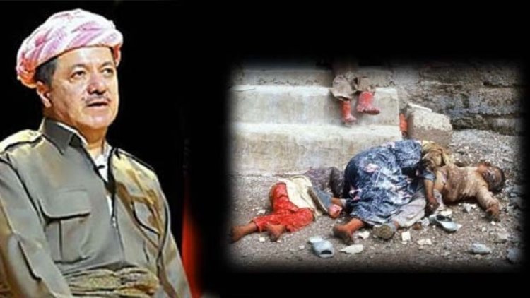 Başkan Barzani: Halepçe için en iyi vefa borcu bağımsızlıktır