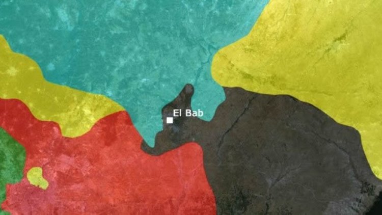 El Bab'ta SDG- ÖSO çatışması: 7 yaralı