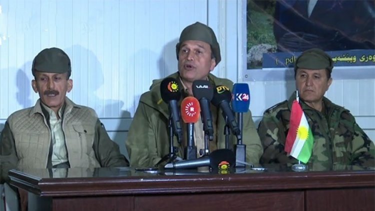 Peşmerge Komutanı: Hangi amaç uğruna mücadele ettiğini PKK bile bilmiyor