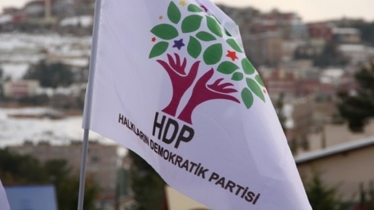 HDP'den Şengal açıklaması: Birakuji'ye hayır!