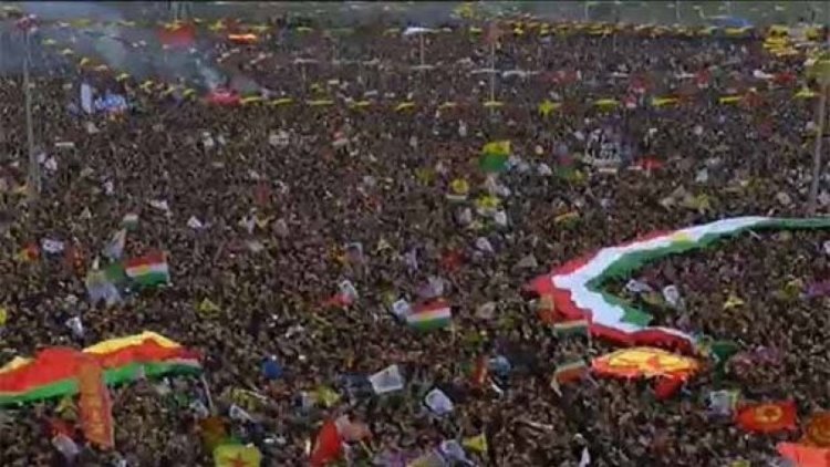 Diyarbakır Newroz'una izin