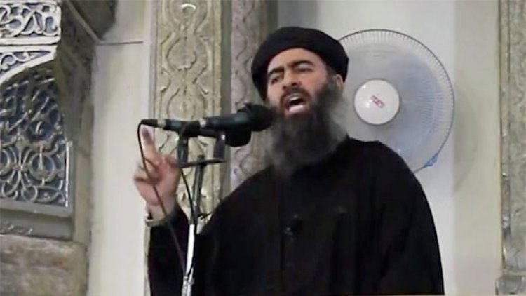 IŞİD lideri Bağdadi yenilgiyi kabul etti