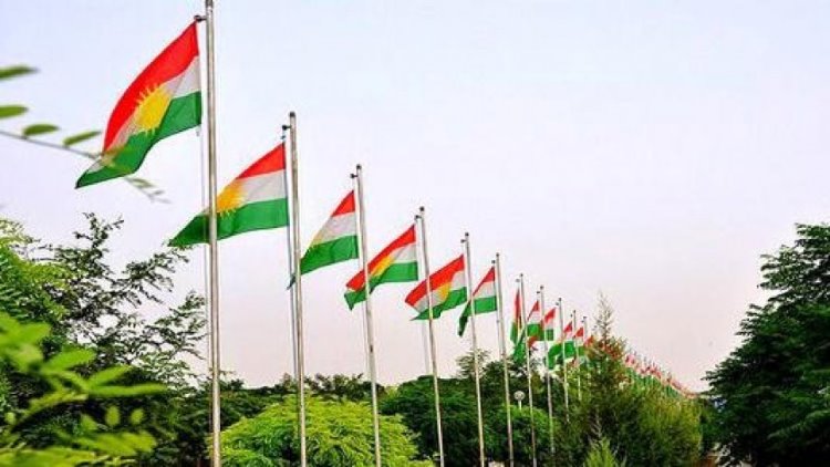 Kürdistan'da yabancı ülke temsilcileriyle referandum toplantısı