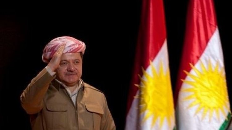 Başkan Barzani Düşman Kürd halkının iradesini kıramadı ve kıramaz